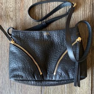 Vince Camuto Black Crossbody
